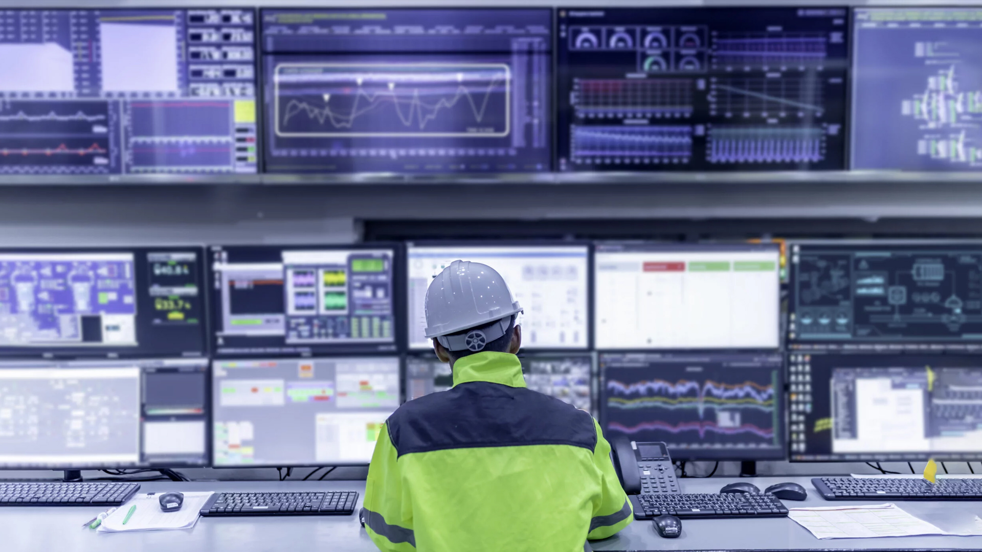 SCADA ve Takip Sistemleri ile Neler Yapılabilir?